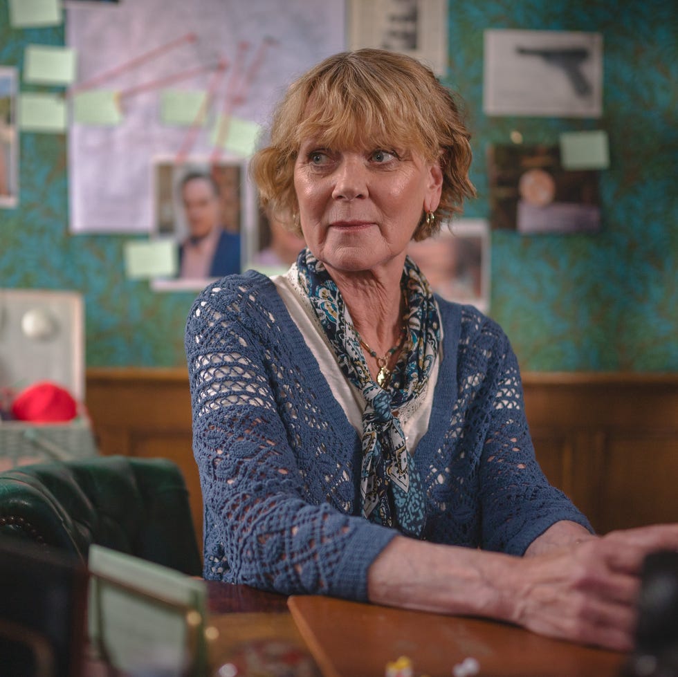 the marlow murder club