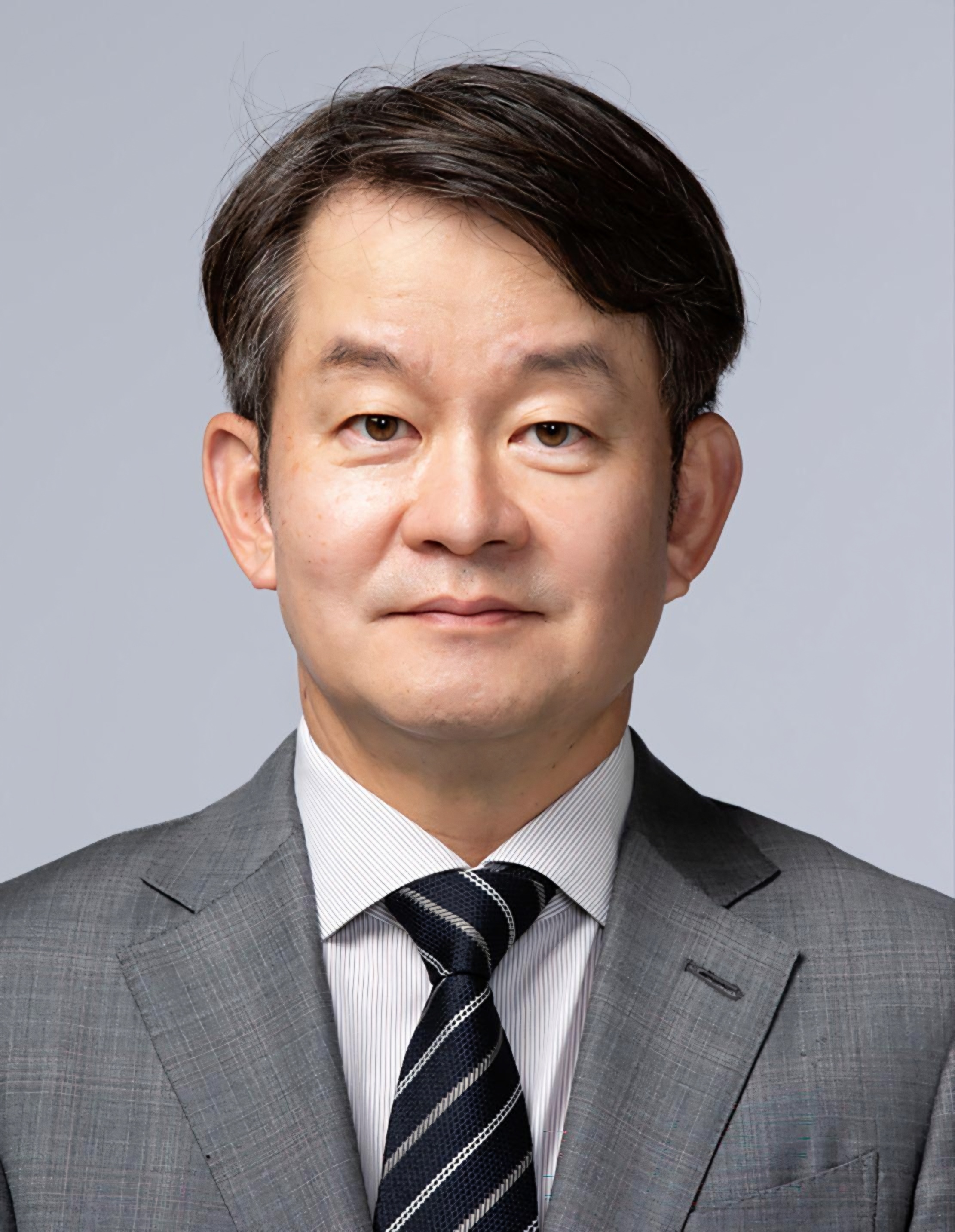 Park Chang-hee, the publisher of The JoongAng / Korea Times file 