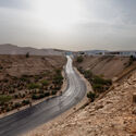 View of JAX District from Wadi Hanifah. Image Courtesy of Diriyah Biennale Foundation Diriyah Biennale Foundation Announces Four Studios Shortlisted for the 2027 AlMusalla Prize - Image 4 of 12