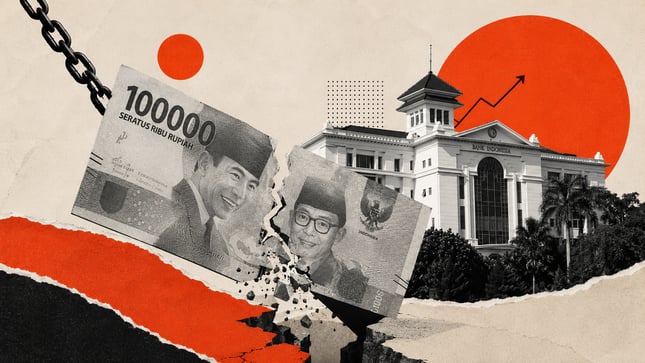 Indonesia may have stabilised the Rupiah, but the bigger fight is not over