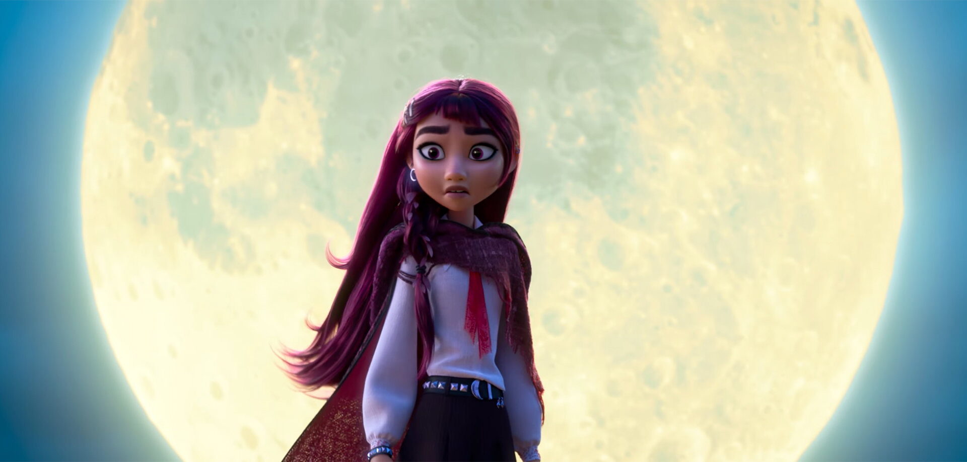 First Look Teaser for Disney Animation's 'Hexed' Movie About Witches