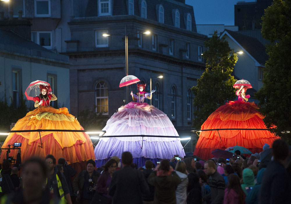 RTÉ is supporting 21 Arts and Cultural Events all over Ireland this July – About RTÉ