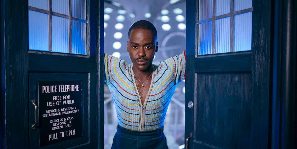 BBC confirms Doctor Who's planned Christmas special cancelled with 'decision not taken lightly'
