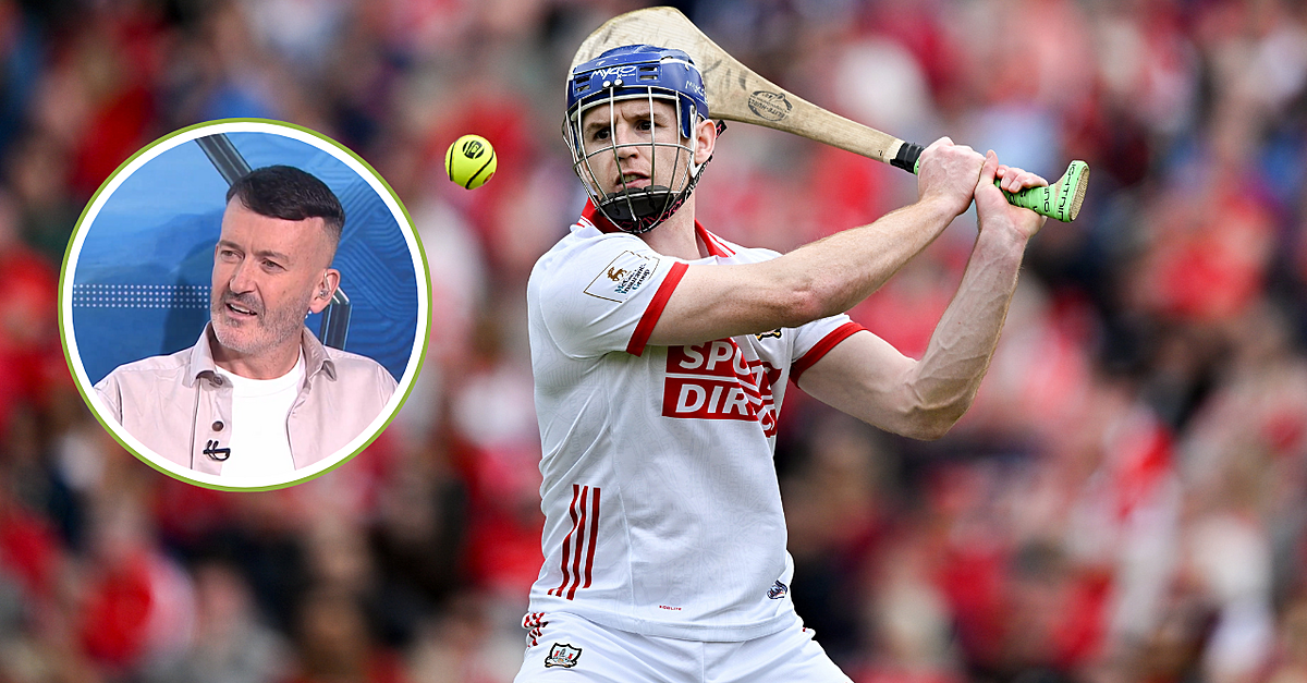 Donal Óg Cusack Makes Blunt Cork Crowd Claim While Defending Patrick Collins