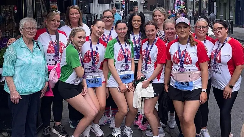 Donegal family raises a cool €21k in memory of late dad