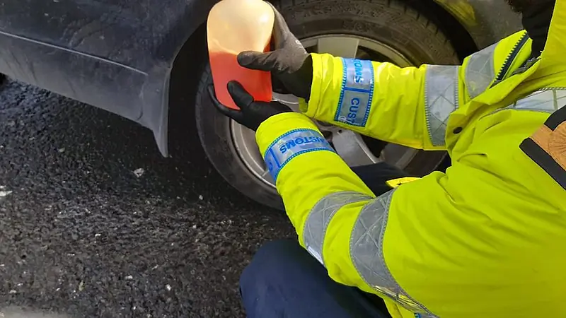 Donegal man caught using red diesel gets fined €2,500