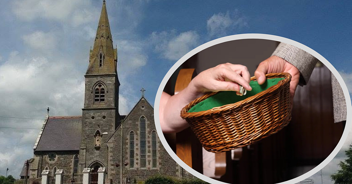 Donegal parish issues stark warning over finances