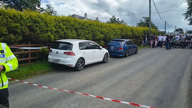 Donegal Rally organisers make urgent appeal as fans park dangerously on stage