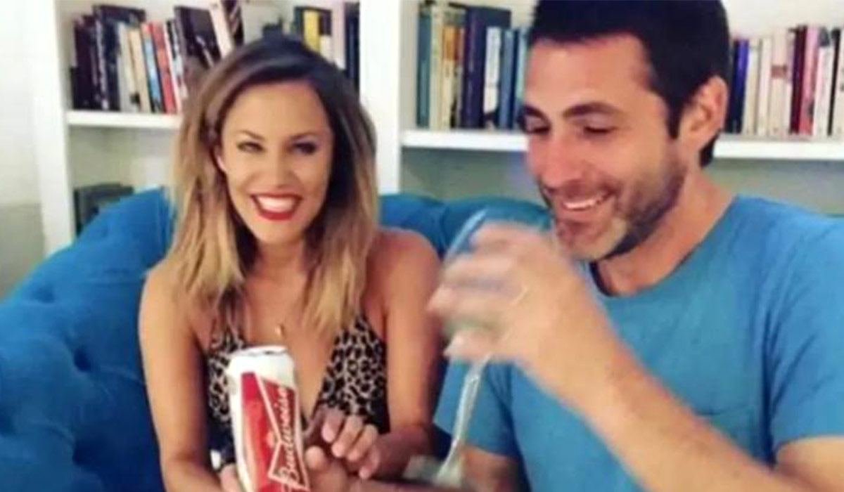 Caroline Flack's brother found dead six years after she took her own life
