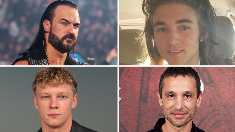 Drew McIntyre, Stacy Clausen Join Russell Crowe In 'Last Druid'
