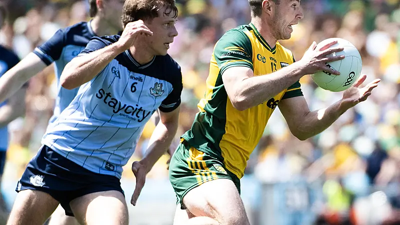 Dublin boss Ger Brennan criticises late free call after win over Donegal