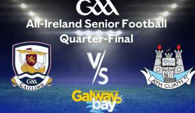 Dublin 1-25 Galway 1-21 (All-Ireland Senior Football Championship Quarter Final Commentary, Report & Reaction)