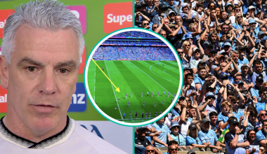 Padraic Joyce Praises Dublin Fans' Classy Paul Clancy Tribute Respect