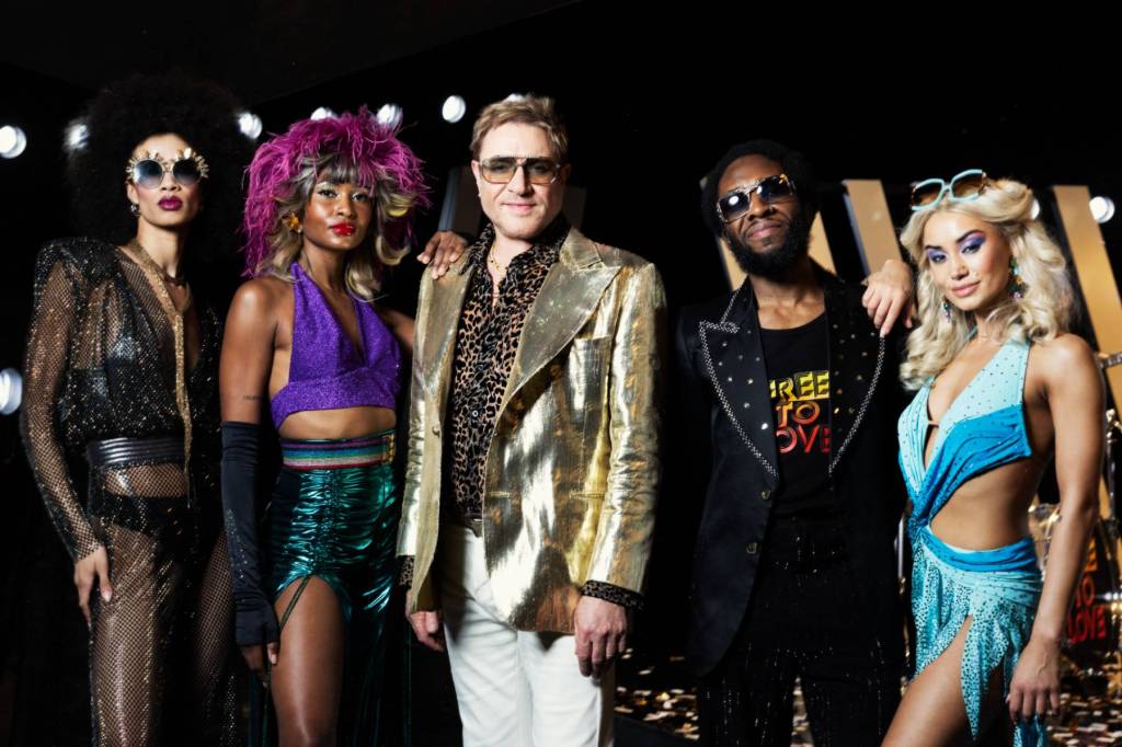 Duran Duran Remix Record Includes Trixie Mattel Collab
