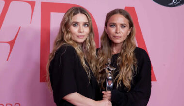 Mary-Kate and Ashley Olsen Make Ultra Rare Appearance, Bringing Their Signature Style to Brother's Wedding in Matching Looks