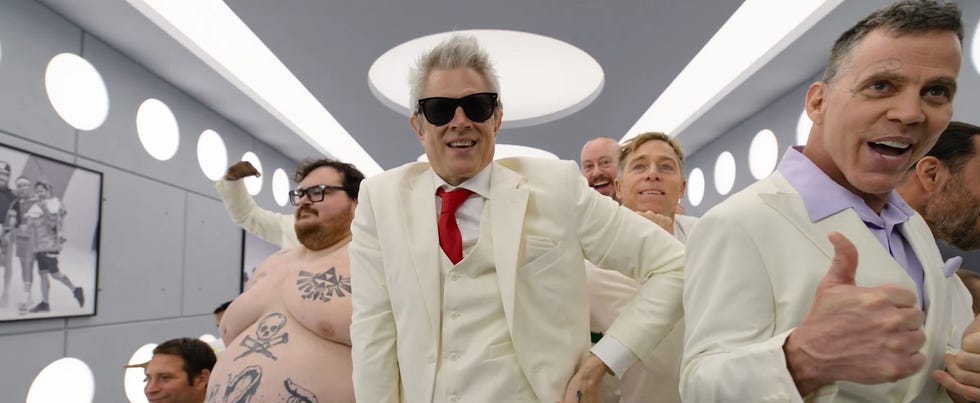 Jackass: Best and last Official Trailer jackass best and last official trailer