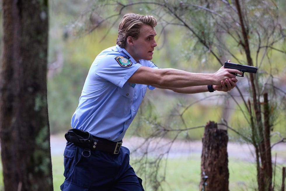 Richie Brezniak in Home and Away richie brezniak in home and away