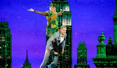 The Secrets Behind P!nk’s Tonys Opening Number