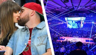 Taylor Swift Should Get Married at Madison Square Garden