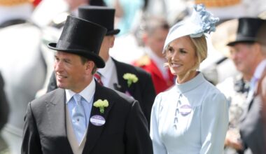 See Harriet Sperling's First Post-Wedding Appearance at Day One of Royal Ascot 2026