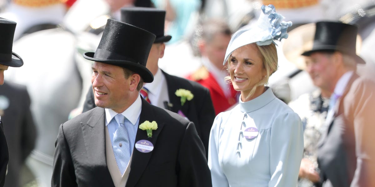 See Harriet Sperling's First Post-Wedding Appearance at Day One of Royal Ascot 2026