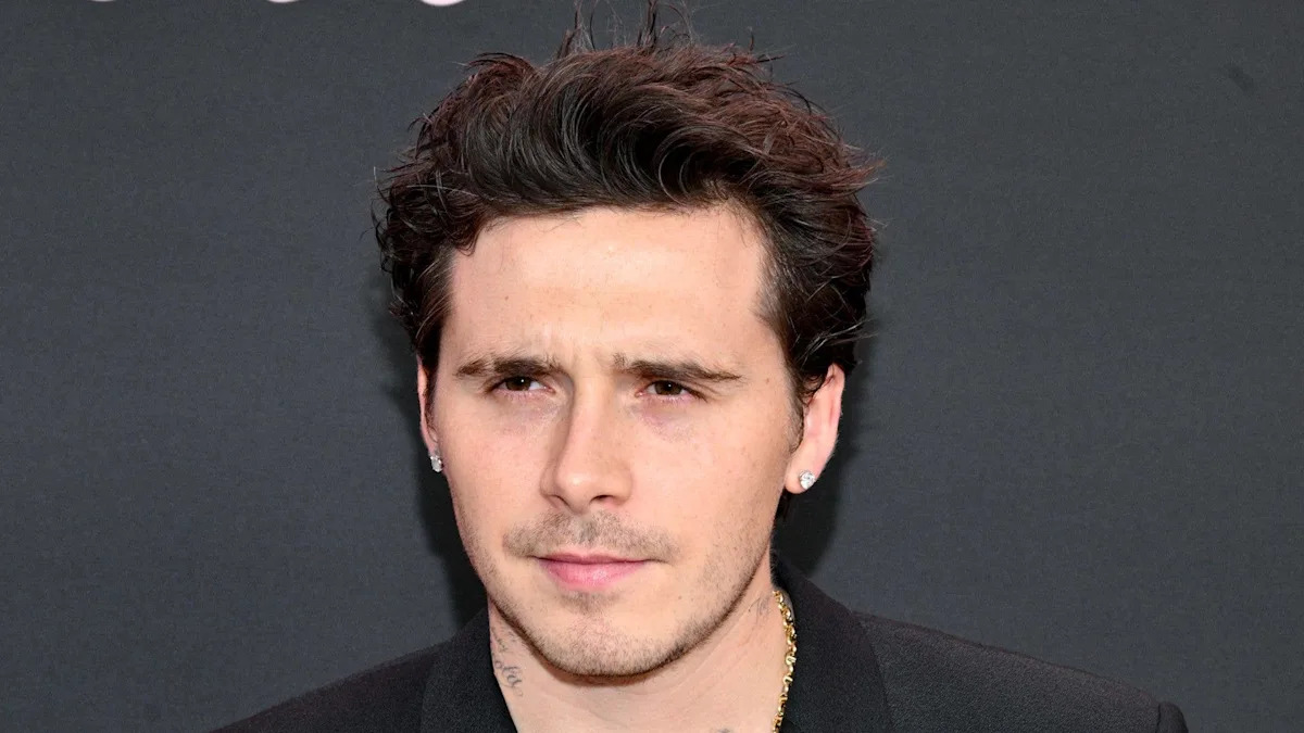 Brooklyn Beckham's pointed swipe at his family – days after sister Harper's reconciliation effort