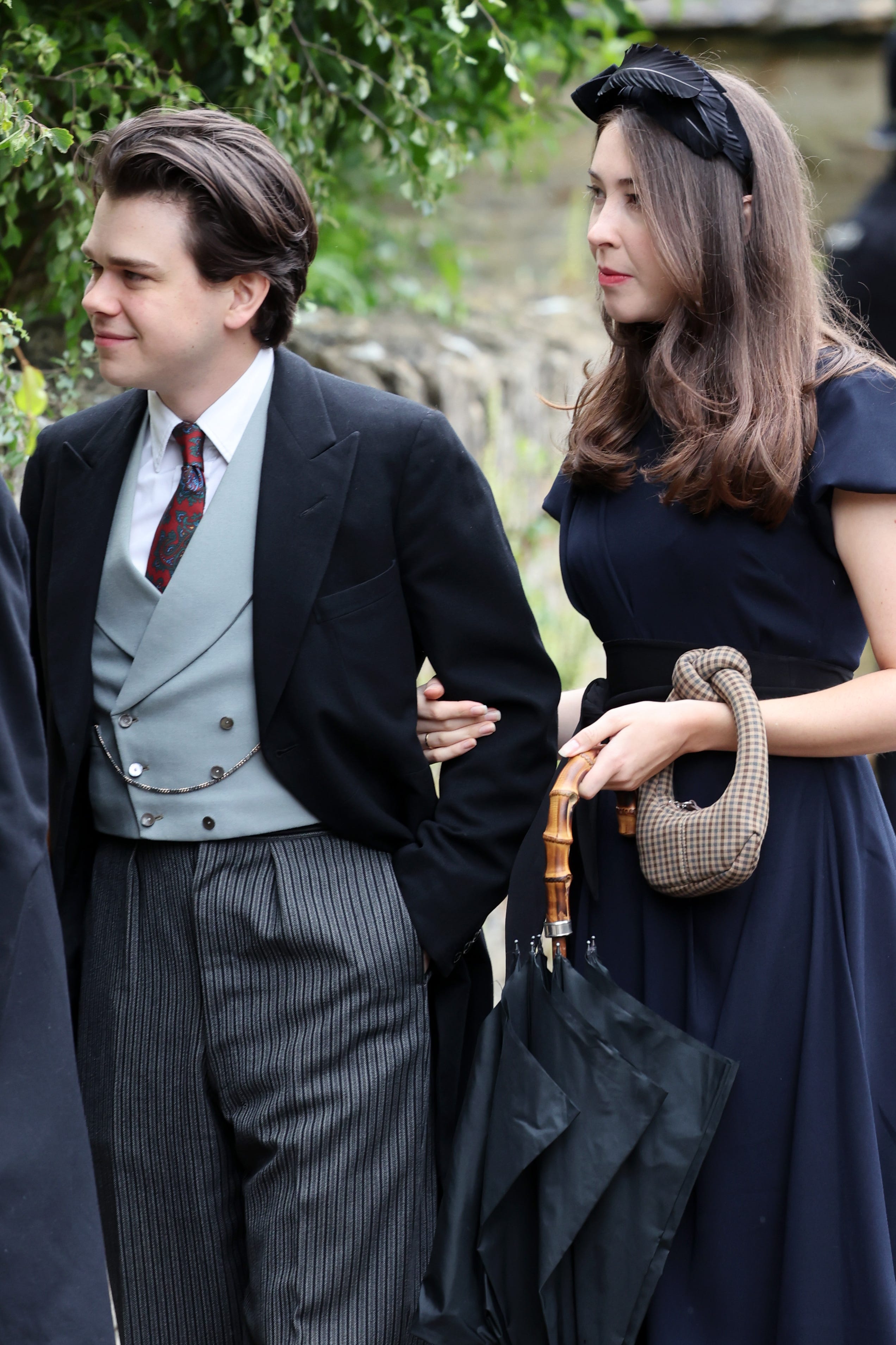 Peter Phillips Marries Harriet Sperling In Gloucestershire