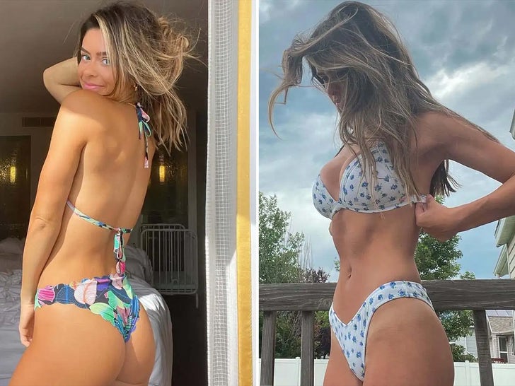 Taylor Frankie Paul Social Shots