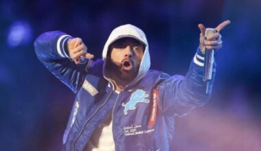 Meta Faces $109 Million Lawsuit Over Alleged Use of Eminem Songs