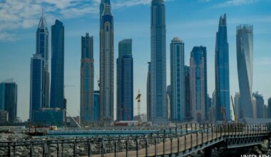 Architecture, Lifestyle: What Europe Can Learn From Gulf's Heat Survival