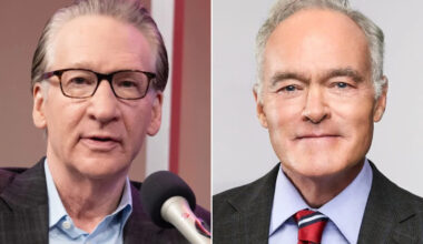 Bill Maher Issues Blunt Response to Scott Pelley’s ’60 Minutes’ Firing