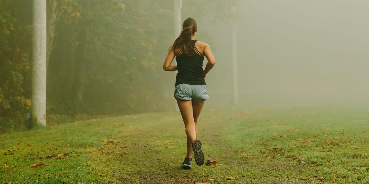 How much zone 2 training should runners do each week?