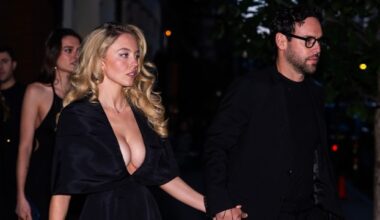 Sydney Sweeney’s Party for Scooter Braun Raises Eyebrows — Report