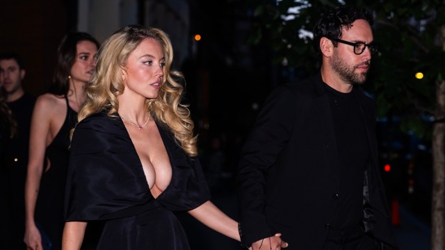 Sydney Sweeney’s Party for Scooter Braun Raises Eyebrows — Report
