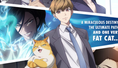 Eleceed TV Anime Reveals Key Visual, Delayed 2027 Debut - News