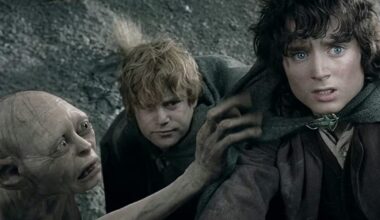 Elijah Wood Frodo Hunt for Gollum