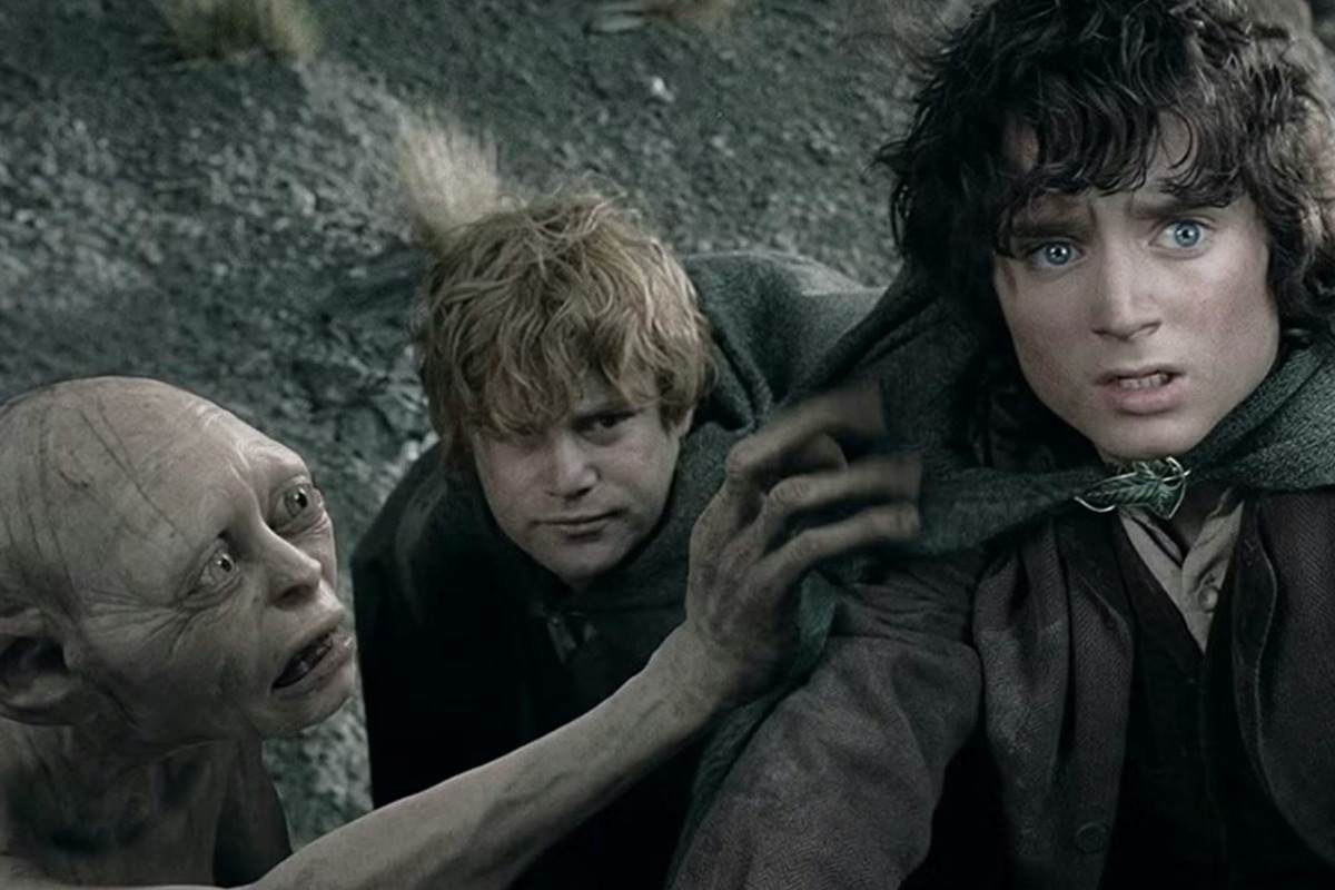 Elijah Wood Frodo Hunt for Gollum