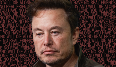 A Trillion Dollars Isn’t Worth It If You Have to Be Elon Musk