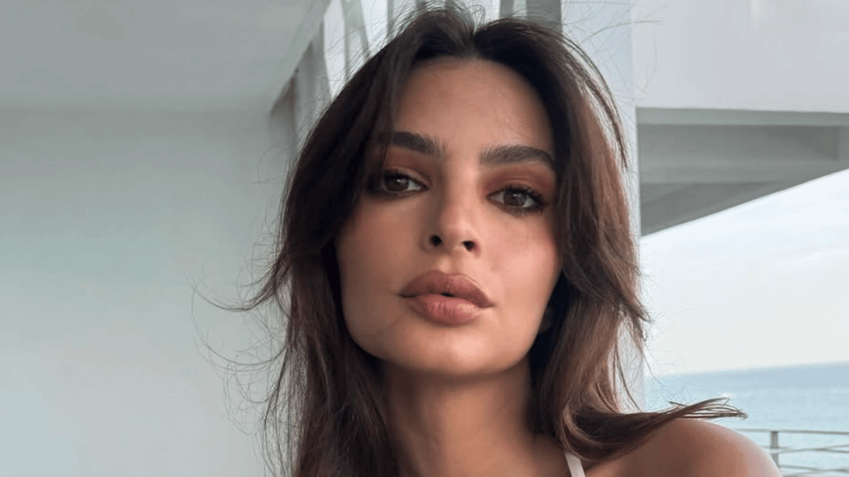 Emily Ratajkowski explained Pete Davidson's attractiveness as she lists men she's been with since divorce