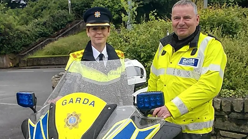 End of the road as popular Donegal Garda Shaun Tully retires after 35 years