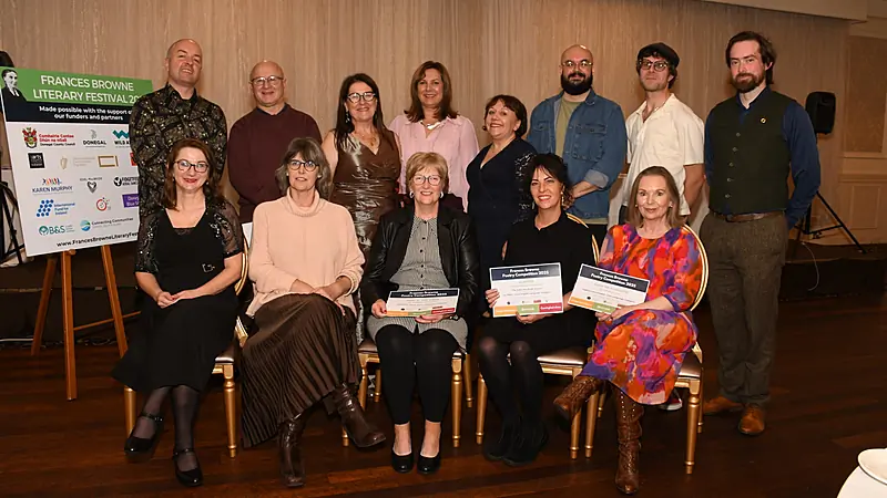 Entries open for 2026 Frances Browne Multilingual Poetry Competition
