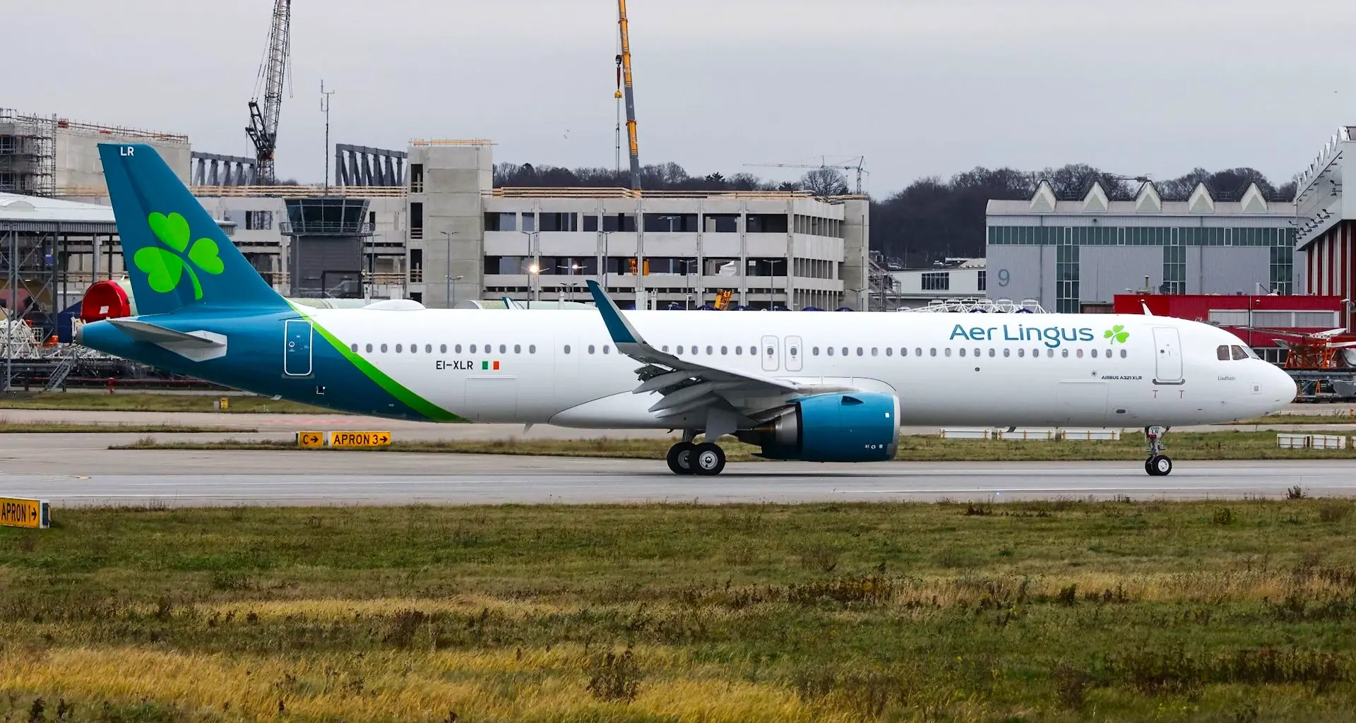 Aer Lingus A321XLR