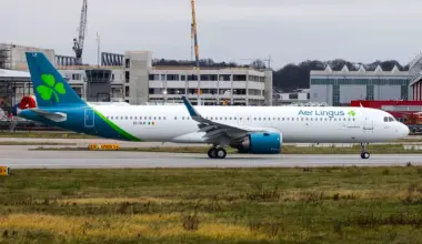 Aer Lingus A321XLR