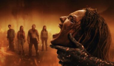 Evil Dead Burn First Clip Released And You'll Never Look At A Candle The Same Way Again