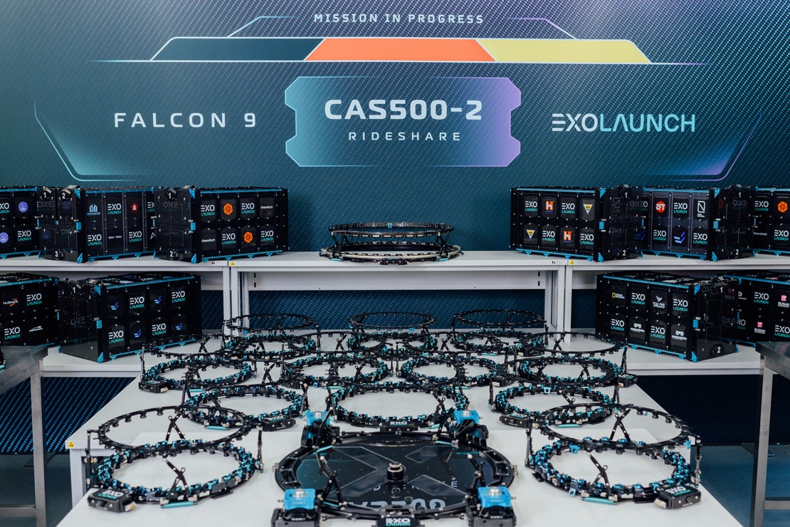 EQT to acquire Exolaunch - SpaceNews
