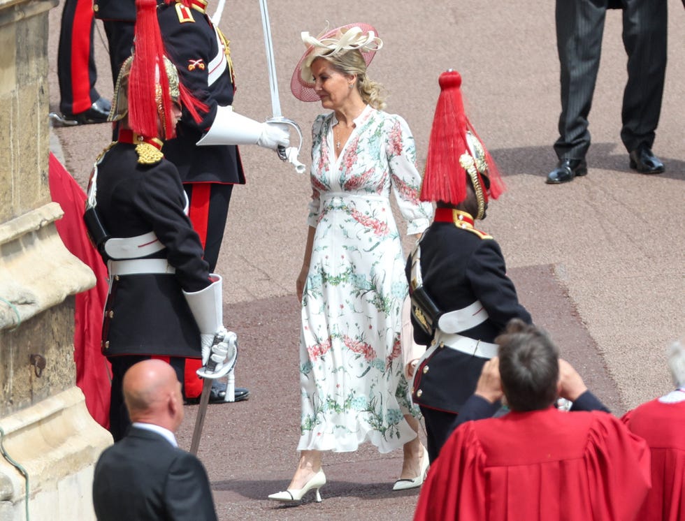 The 2026 Order Of The Garter Service