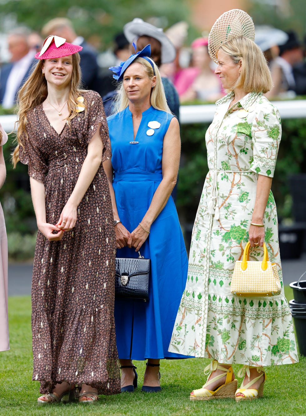 Royal Ascot 2026: Day 5 - Royalty