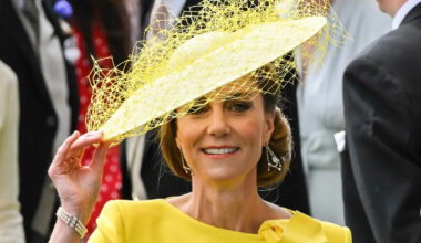 Kate Middleton Responds to Fans Calling Her "Gorgeous" and "Lovely" at Royal Ascot