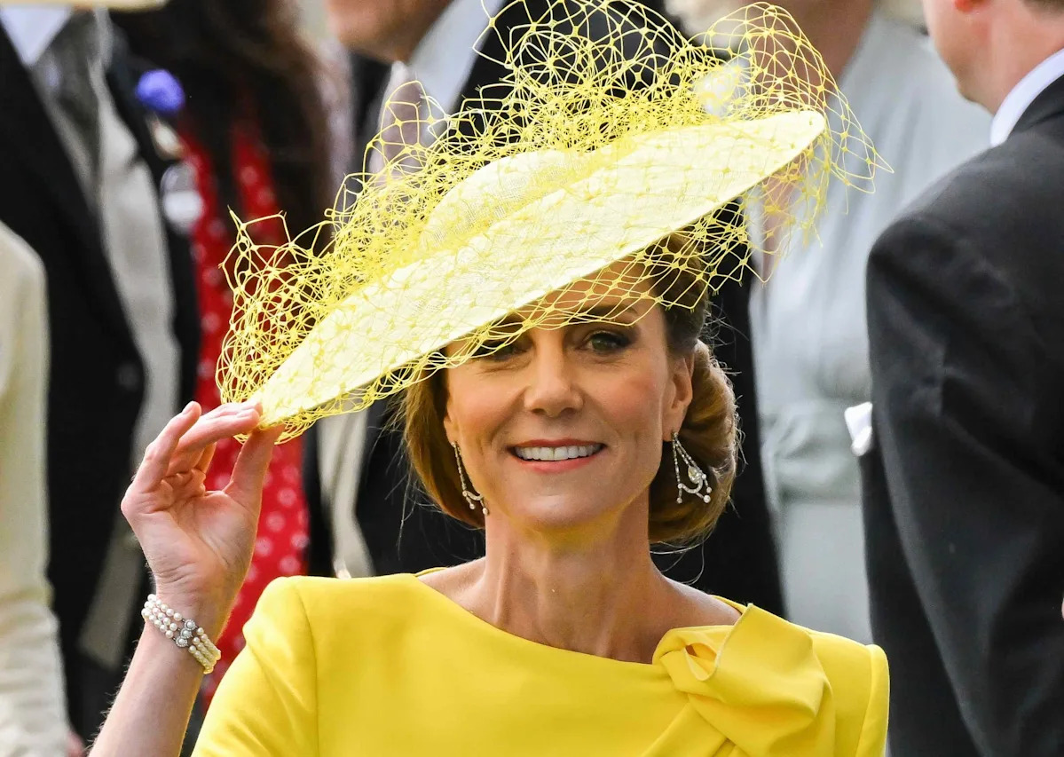 Kate Middleton Responds to Fans Calling Her "Gorgeous" and "Lovely" at Royal Ascot