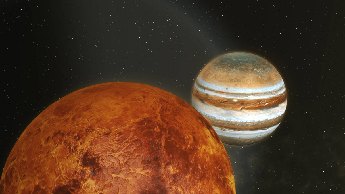 How the June 2026 Venus-Jupiter Conjunction Will Impact Your Zodiac Sign